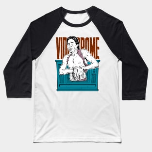 Videodrome Baseball T-Shirt